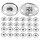 thumbnail image 5 of FESTFENDS 100Ud Metalicos Invisibles Para Prendas De Vestir Accesorios De En Hogar, 5 of 8
