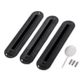 thumbnail image 1 of 2-10pack 3 Sets Surfboard Surfboard Fin Plug tornillo 2 piezas shamjiam Juego de tablas de surf, 1 of 9