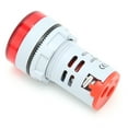 thumbnail image 1 of Frequency Indicator Light, 20~75Hz High Brightness Frequency Indicator AD16-22DHZ  For Electricity Red, 1 of 8