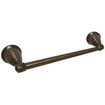 Oil Rubbed Bronze Bath Bathroom Hardware Accessories 24" Towel Bar Accessory
