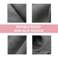 thumbnail image 5 of Jinsinto Skipping Mat Home Fitness Accessory - Yoga Mats For Women Exercise, 5 of 5