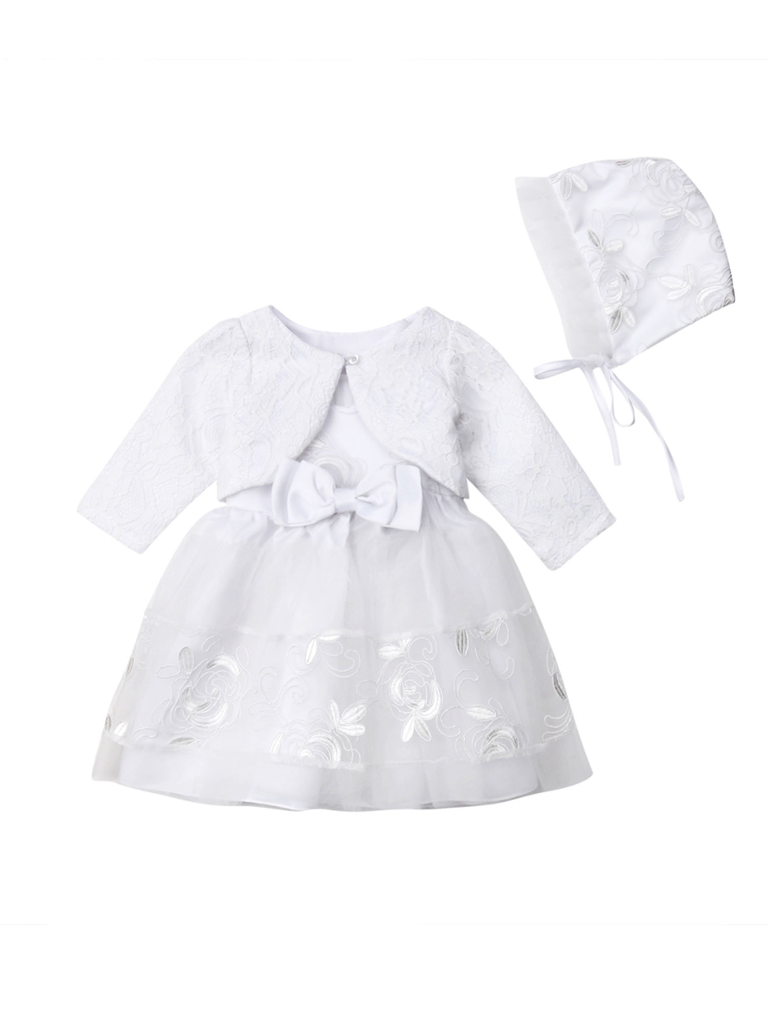 ollie's place christening outfit