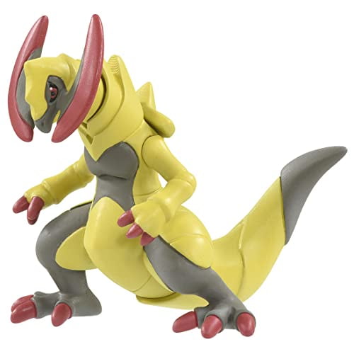 Takara Tomy Pocket Monster Moncolle MS 60 Ononokus Pokemon Figure Toy 4 Years Old and Over Passed Toy Safety Standards ST Mark Certified Pokemon TAKARA TOMY Walmart