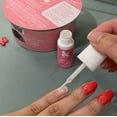 thumbnail image 5 of Olive & June Press-on Brush on Nail Glue Bottle, 0.24 fl oz, 5 of 9