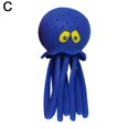 thumbnail image 1 of Octopus Squeezing Fun Creative Bathing Water Toys Absorb Water Octopus Decompression Spray Vent Octopus, 1 of 1