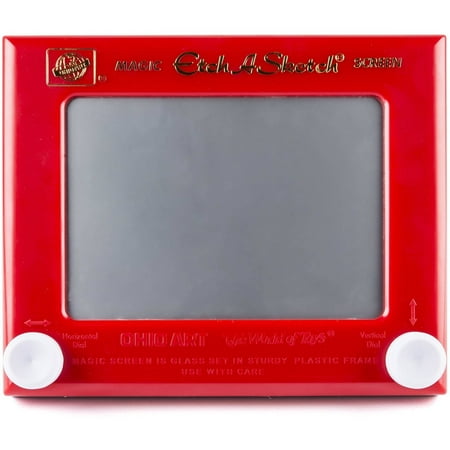 UPC 778988192559 product image for Etch A Sketch, Classic, Red | upcitemdb.com
