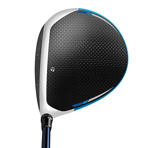 Left Handed TaylorMade Golf Club SIM 2 MAX 9* Driver Stiff Left Handed TaylorMade Golf Club SIM 2 MAX 9* Driver Stiff