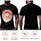 thumbnail image 5 of Camisetas para hombre, Feliz Navidad, Papá Noel, manga corta, informales, camisetas gráficas para adolescentes, niños y hombres, 5 of 8