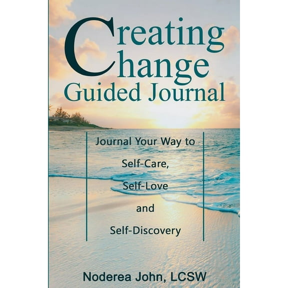 Creating Change Guided Journal, (Paperback)