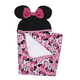 thumbnail image 1 of Toallita de Microfibra CHIQUI MUNDO Pink Minnie Talla 0 a 4 años 90 x 75 cm, 1 of 5
