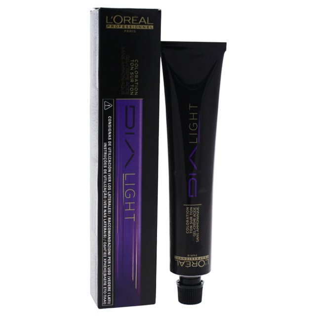 Dia Clair - 6.3 Blond Doré Foncé par LOreal Professionnel pour Unisexe - 1,7 oz Couleur de Cheveux