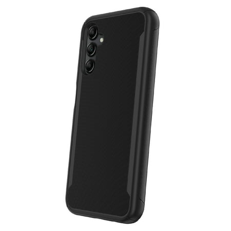 onn. Protective Gel Phone Case for Samsung Galaxy A14 5G - Black