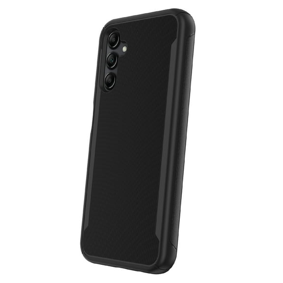 onn. Protective Gel Phone Case for Samsung Galaxy A14 5G - Black