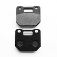 thumbnail image 2 of Sinyiin Motorcycle Metal Front And Rear Brake Pads For ATV Scooter Moped Motorcycle Parking Disc Bake Pad, 2 of 8