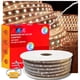 thumbnail image 1 of Manguera LED unicolor DOSYU 25 metros BLANCO CÁLIDO 60 Leds 2835 por metro, 1 of 8