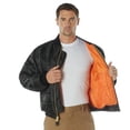 thumbnail image 2 of Rothco Quilted MA-1 Flight Jacket, 2 of 6