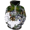 thumbnail image 4 of Sudadera con capucha Game Heroes of Might Magic con estampado 3D para hombre y mujer, sudadera con capucha de gran tamaño, jersey de moda para niños, 4 of 4