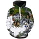 thumbnail image 5 of Sudadera con capucha Game Heroes of Might Magic con estampado 3D para hombre y mujer, sudadera con capucha de gran tamaño, jersey de moda para niños, 5 of 5