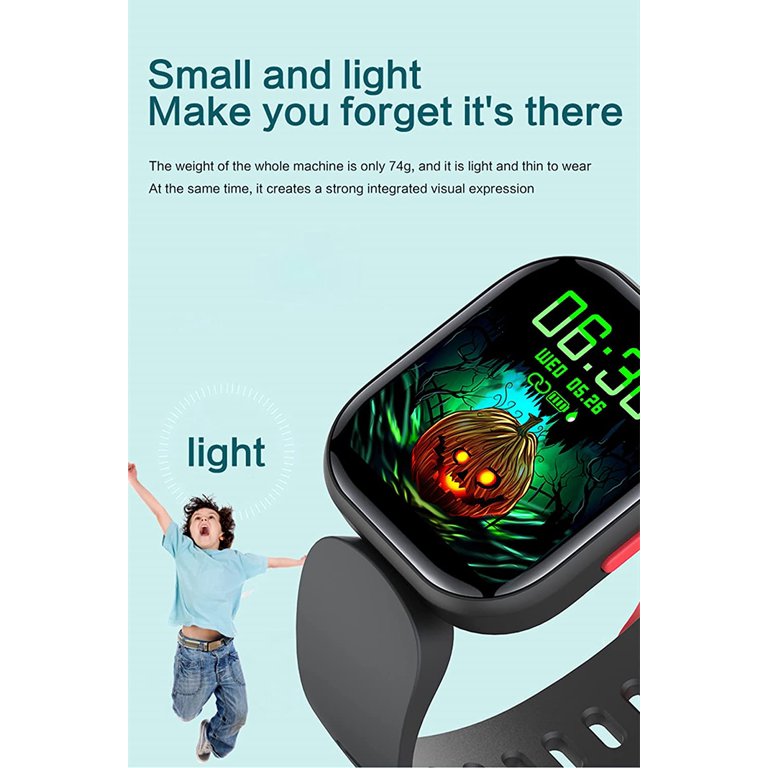 lifcasual 4G Kids Smart Watch 1.4 polegadas Touch Screen LBS WiFi