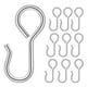 thumbnail image 1 of Ganchos de metal para funda de asiento de coche, 10 unidades, 23 mm, 1 of 7