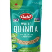 White Whole Grain Quinoa | 16 oz | Galil