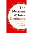 thumbnail image 1 of The merriam webster dictionary. revised edition, 1 of 1
