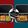 thumbnail image 5 of Ninja® Foodi® FlexBasket™ Air Fryer with 7-qt MegaZone™, 5 of 5
