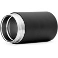 thumbnail image 2 of Xianyou-Bocal Alimentaire pour Aliments Chauds / Réutilisable en Acier Inoxydable Isolé sous Vide Étanche pour Déjeuner pour Bol à Smoothie, Soupe, Avoine / Collection de Fournitures / 16oz / Noir Minuit, 2 of 4