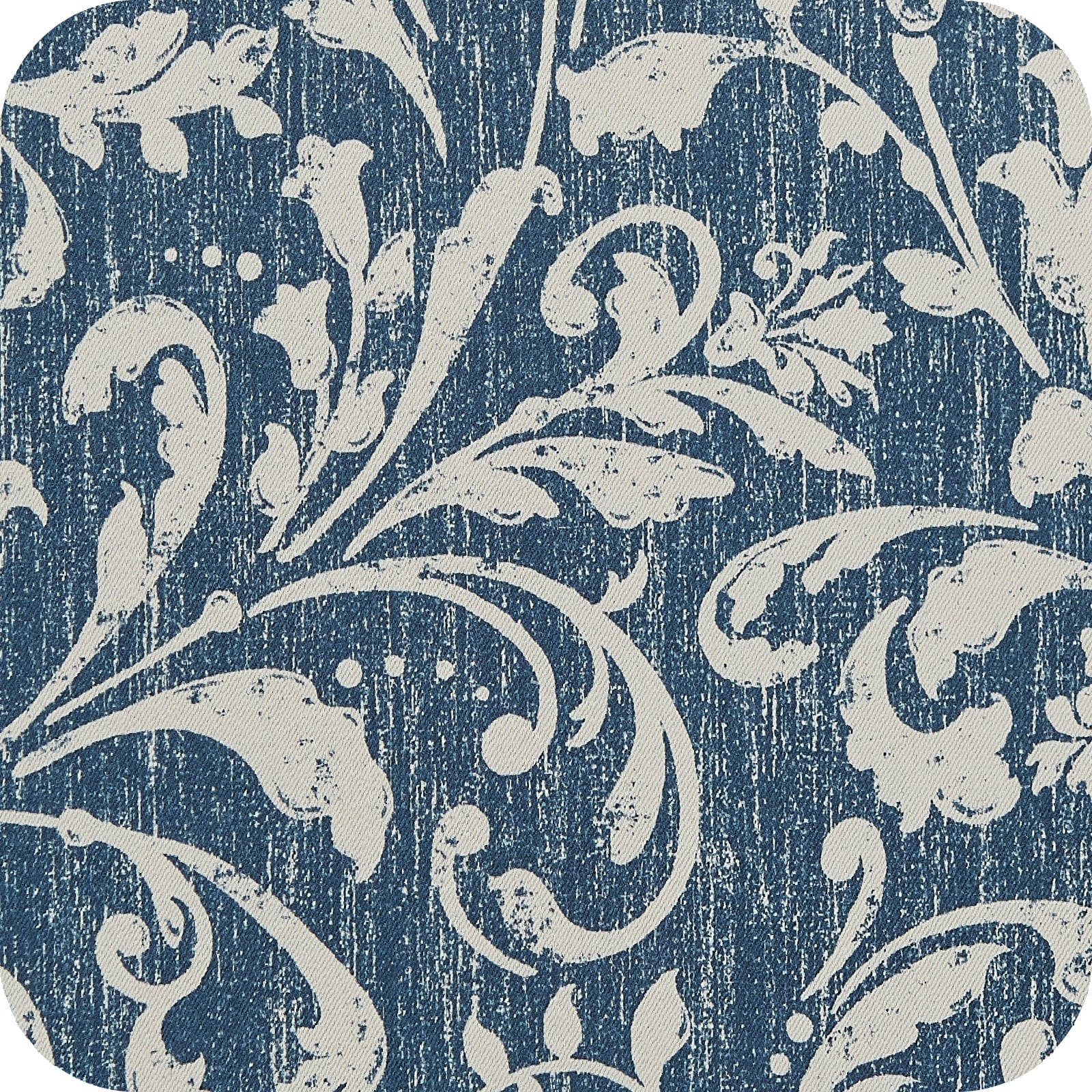 Classic Floral Blue
