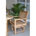 thumbnail image 1 of Anderson Teak CHR-087 Rialto Rocker Fauteuil à Manger, 1 of 1