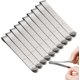 thumbnail image 4 of 10 clips para dobladillo de costura, regla para marcar clips de dobladillo, suministros de costura para clips de tela, accesorios para fijar y marcar, clips de costura, 4 of 5