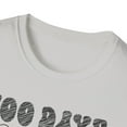 thumbnail image 4 of 100 Days Smile, Gildan Unisex Softstyle T-Shirt, School Graphic Tee, S-3XL, 4 of 5