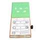 thumbnail image 3 of Toddler Water Coloring Cloth Books Children Water Doodle Painting Book Educational Toy for Math Learning, 3 of 4