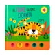 thumbnail image 1 of Botones El Tigre Quiere Dormir Silver Dolphin Mammoth Int, 1 of 2
