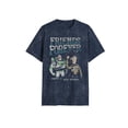 thumbnail image 5 of Toy Story, Men's & Big Men's Graphic Tee, Woody n' Buzz 4 Ever, Sizes S-3XL, 5 of 5