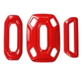 thumbnail image 1 of Cubierta De Panel De Luz De Lectura Funcional Cubierta De Panel De Luz De Lectura Delantera Central Trasera Portátil Ajuste De Ajuste De Panel De Luz Decorativo Para Jeep Wrangler 2018-2021 Jl Jt Advancent VI009027-02, 1 of 7