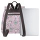 thumbnail image 3 of Fotbe Llama Unicorn and Rainbow Mochila Bolso con Estampado para Mujer, Mochila Antirrobo de Nylon Impermeable, Bolsa Ligera de Hombro, 3 of 4