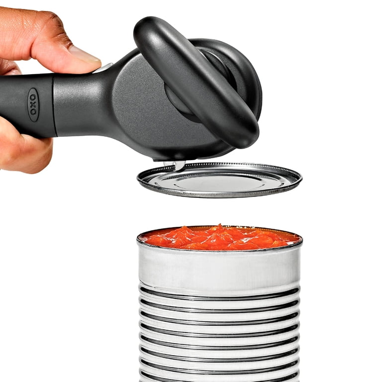 OXO SoftWorks Smooth Edge Can Opener photo 7