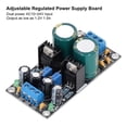 thumbnail image 2 of High quality LM317+LM337 adjustable voltage regulated power supply board, 2 of 5