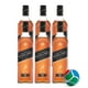thumbnail image 1 of 6 Whisky Johnnie Walker Blend Black Label 750ml + Balón Mini, 1 of 3