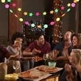 thumbnail image 4 of Moluckfu 2Ud Colgante De Y Disco Para Fiestas Y Reuniones En Casa, 4 of 7