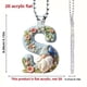 thumbnail image 3 of ¡Ofertas de liquidación de ahorros 2024! ¡Ofertas de liquidación de adornos navideños! Amvlyk: colgantes, adornos navideños, adornos para el árbol de Navidad, adornos para el coche, regalos para, 3 of 6