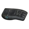 thumbnail image 1 of Adesso Tru-Form 4500 - Clavier - avec Pavé Tactile - Sans Fil - 2.4 GHz - US - Noir, 1 of 8