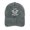 Gray, variant on Life Behind Bars Gray Baseball Cap for Men Women, Adjustable Snapback Hats Cotton Hat