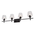 thumbnail image 2 of Forte Lighting - Chalice - 4 Light Bath Vanity In Transitional Style-9.5 Inches, 2 of 2
