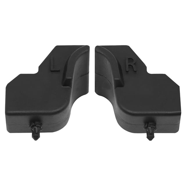 Paragolpes de goma para portón trasero para Ford F-150 2015-2020