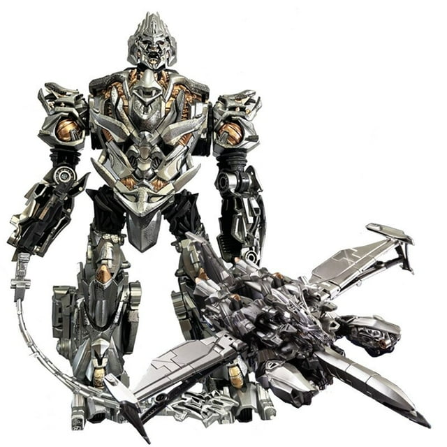 Original Box BAIWEI 17CM Cool Transformation Robot Car Model Toys Kids Anime Action Figure Boy Gift 6022A Mini SS05 IN STOCK