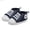 Dark Blue, variant on Breathable Soft Sole First Canvas Shoes For Babies Lightweight Flexible Non Slip Infant Sneakers For Toddler Boys Girls Baby Sneakers Size 6
