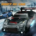 thumbnail image 4 of ATJIA 1:24 Scale RC Drift Car 30KM/H 4WD 2.4GHz Remote Control Cars with LED Light High Speed RC Racing Cars Toy Gift for Kids, 4 of 5