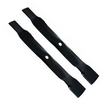 Replacement Part 42" Mower Blades for John Deere GX22151, AM137327, AM137328, AM137329, AM137330